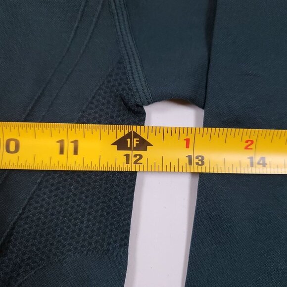 AYBL Balance V2 Seamless Long Sleeve Crop Top Size Small Womens NWT Ribbed Gym - Picture 11 of 16